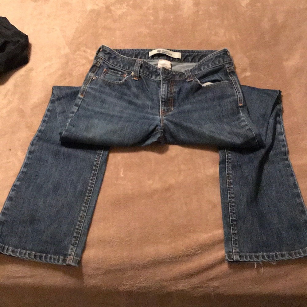 Women’s Gap Jeans Sz.8L Boot Cut